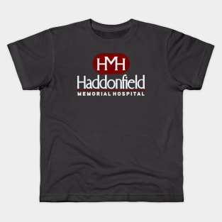 Haddonfield Memorial Hospital T-Shirt 2022 version Kids T-Shirt